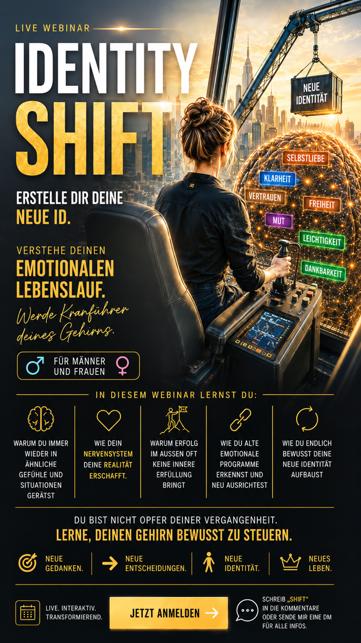 Identity Shift - Identitätswechsel