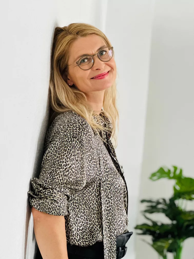 Tamina Sass - Dein Identity Coach